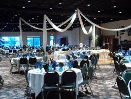 Birthday Blue Black And Silver Party Decorations 40th Birthday Party Decorations Yahoo Search Results 40th Birthday Party Decorations Birthday Party Decorations Banquet Seating