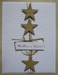 Idee Carte De Noel Fait Maison 01 Vie Www Cartefaitmain Eu Carte Diy Cartes De Noel Faites Maison Carte Noel Cartes De Voeux Faites Main