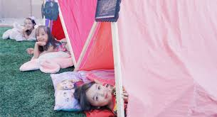 Yes, that's what it turned out to be as an adult, i think i myself would be able to reflect and work very well in a cosy, quiet space as this tent. Diy Tent For Indoor And Outdoor Camping Fun