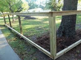 Fences Backyard Fences Country Fences Diy Dog Fence