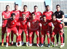 أعلن شوقي غريب المدير الفني للمنتخب الأولمبي قائمة مكونة من 30 لاعبا لمواجهة جنوب إفريقيا وديا في الشهر الجاري استعدادا لأولمبياد طوكيو. Ø§Ù„Ù…Ù†ØªØ®Ø¨ Ø§Ù„Ø£ÙˆÙ„Ù…Ø¨ÙŠ ØªÙˆÙ†Ø³ Ø¬Ù†ÙˆØ¨ Ø§Ù„Ø³ÙˆØ¯Ø§Ù† Ø§Ù„ØªØ´ÙƒÙŠÙ„Ø© Ø§Ù„Ø¬Ø§Ù…Ø¹Ø© Ø§Ù„ØªÙˆÙ†Ø³ÙŠØ© Ù„ÙƒØ±Ø© Ø§Ù„Ù‚Ø¯Ù…
