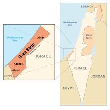 Unilateral israeli measures that can advance peace are numerous. Maps Of The Region Israeli Palestinian Procon Org