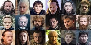 My Top and Bottom 10 Game of Thrones Characters | by Jonah King | Medium