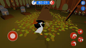 It's a lovely morning in the village, and you are a horrible goose. Untitled Goose Simulator Halloween Quest For Android Apk Download
