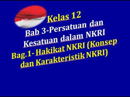 Nkri adalah negara berdaulat yang telah mendapatkan pengakuan dari dunia internasional. Bab 4 Bag 1 Hakikat Negara Kesatuan Republik Indonesia Youtube