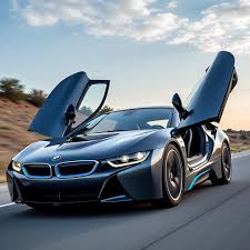 Giá Xe BMW i8 2018: Siêu Xe Hybrid Thể Thao Đẳng Cấp - XE TẢI HÀ NỘI