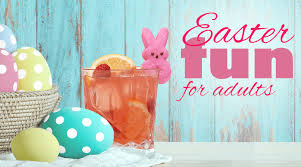A charades easter egg hunt is a fun easter game for adults. Easter Fun For Adults Spec S Wines Spirits Finer Foods