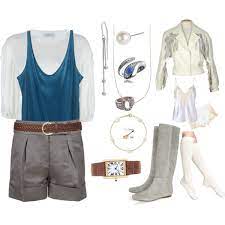 Sloane Peterson By Rewolf71 On Polyvore Featuring Dries Van Noten Forte Forte Costume Shop Fashion Halloween Outfits