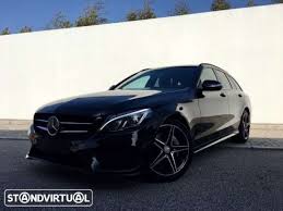 Mercedes Benz C 220 Amg Night Pack Full Precos Usados Mercedes Benz Mercedes Carros Usados