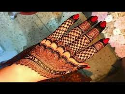 Kashee's stunningly glamorous makeup hair . Kashees Finger Mehndi Design 2020 Kashif Aslam Inspired Signature Mehndi Design For Eid Youtube