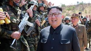 Yadernyj Krizis V Severnoj Koree Vskolyhnul Ves Mir Eksperty Gadayut Gryadet Li Vojna V Koree Ili Net