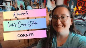 Welcome to Leah's Cross Stitch Corner