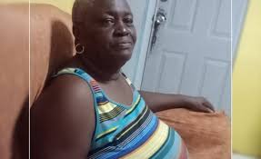 Death Announcement of Nina Walter Edward better known as “Mina” or “Narae”  of Dublanc who resided in Paix Bouche, Moore Park