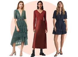 Affordable fall wedding guest dresses. Wedding Guest Dresses 2021 Summer And Winter Appropriate Outfits The Independent