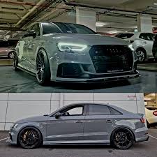 Image result for Nardo Gray 2019 RS3