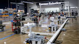 두발 로봇 한해 1만대씩 쏟아진다... 美 세계 첫 휴머노이드 공장 곧 완공 - 조선비즈