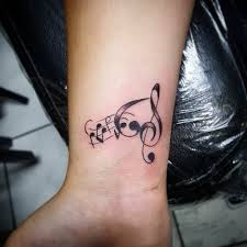 Tattoos For Women Wrist Tattoos For Women Tattoos For Women Small Wrist Tattoos For Women Music Wrist Tattoos