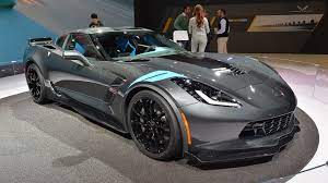 To create the yenko corvette, sve starts with a 2019 corvette grand sport equipped with the optional z07 package. 2017 Corvette Grand Sport Unveiled With 460 Hp