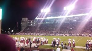 Davis Wade Stadium Interactive Seating Chart