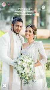 Pin By Sachini Helashika Karunarathne On Wedding Sarees Buddhist Wedding Dress Buddhist Wedding Christian Wedding Dress