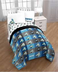 Find great deals on ebay for fortnite bedding queen. Fortnite Llama Twin 6 Pc Comforter Set Reviews Bed In A Bag Bed Bath Macy S