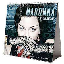 Discover more posts about madonna 2021. Madonna 2021 Desktop Kalender Buro Neu Mit Weihnachtskarte Eur 3 95 Picclick De