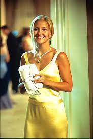 We did not find results for: Kate Hudson In How To Lose A Guy In Ten Days In The Film She Wears The Isadora Diamond A Real Yellow Diamond N Hollywood Costume Kate Hudson Fashion Film