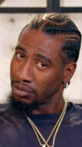 Iman is WILD with these impresssions! #imanshumpert  #collegehillcelebrityedition#betplus