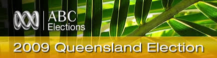 Past Elections 2009 Queensland Election Abc Elections Australian Broadcasting Corporation