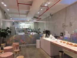 We're here to help you send super awesome care packages for sharing, for giving, or for. Inside Wiew Of Pastries Available Picture Of Supermoon Bakehouse New York City Tripadvisor