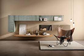 Sistema 36e8 Lago Innenarchitektur Wohnzimmer Innenraum Raumgestaltung