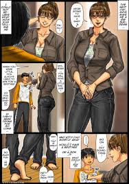 Addictive Kuroneko Smith Obasan wa Chou Meiki Datta erofus page 90