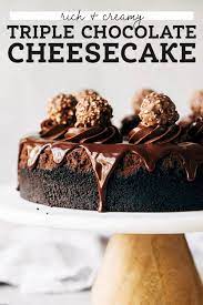 The Best Chocolate Cheesecake Baking Tips Butternut Bakery Recipe Best Chocolate Cheesecake Cheesecake Recipes Fun Baking Recipes