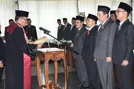 1 afif nurhidayat, 5150403045 analisa kapasitas tampungan bendungan maung di kabupaten banjarnegara provinsi jawa tengah. Afif Nurhidayat Kembali Pimpin Dprd Wonosobo