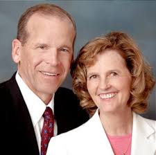 New mission presidents