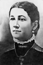 Georgia Ann Williams Wilson (1864-1917)