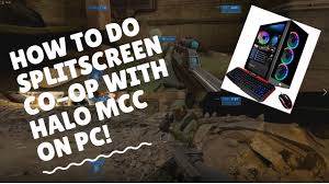 The handy menu was detailed by achievement hunter extraordinaire maka, as sent to us by reader beau (thanks, btw). How To Do Splitscreen Co Op With Halo Master Chief Collection On Pc Youtube