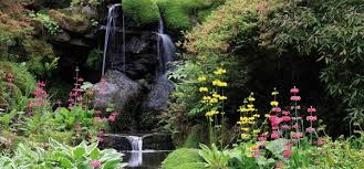 Bodnant Garden North Wales Kew Gardens Public Garden British Garden