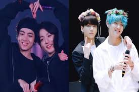 Shop affordable wall art to. Bts Taekook Aka Taehyung And Jungkook S Aesthetic Visuals Together Get Most Stans Army Explains Why