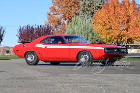 Image result for Bright Red 1971 Challenger