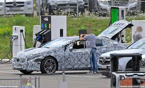 2022 bmw x3 spy shots, facelift, changes redesign interior, release date and price. Electric Sedan S Development On Final Stretch The Automobile Blog