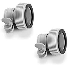 Intex Pool Pump Parts Replacement Type B Hose Adapter 1 25 To 1 5 Set Of 2 Intex Intex Pool Pump Intex Intex Pool