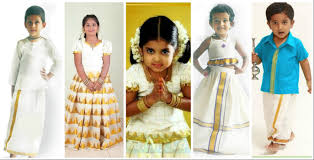 Image result for onam dress code