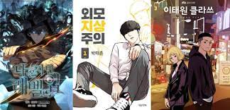 10 Best Korean Webtoons for Korean Language Learners | TOPIK GUIDE