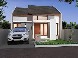 Contoh model rumah minimalis terbaru 7 livedesaincom via livedesain.com. Desain Rumah Gambar Rumah Minimalis Tampak Depan Terbaru Cek Bahan Bangunan