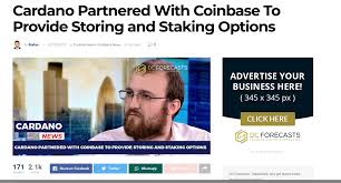 Cardano price predictions for 2021 range from a mere double all the way up to a stunning 2,526% gain. Any Truth In This Article Cardano