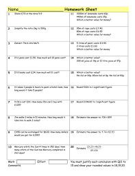 Teaching jobs reading skills printable worksheets. Hw Best Buy Ratio Estimates Teaching Resources