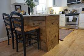 Kitchen remodel ideas, rustic kitchen island, farmhouse kitchen furniture industrialfarmco 5 out of 5 stars (1,854) $ 50.00 free shipping add to favorites solid wood industrial style kitchen island table, metal and wood desk or bar table with wheels, farmhouse industrial furniture. How To Create Plans For The Kitchen Island Of Your Dreams