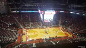 Pinnacle Bank Arena Section 320 Nebraska Basketball