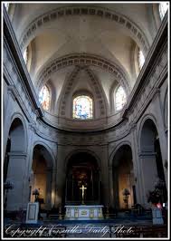 Versaillesdailyphoto Notre Dame De Versailles Church Versailles France Favorite Places Versailles City